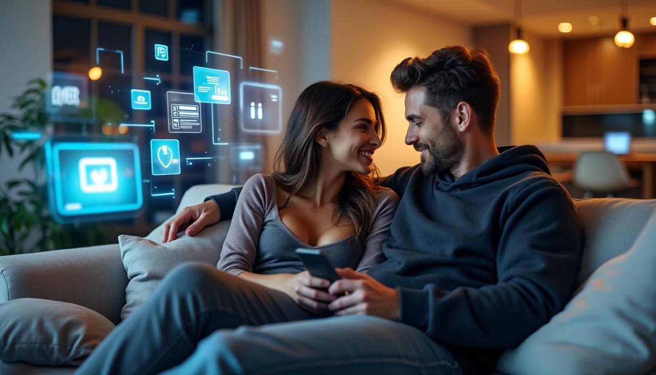 découvrez les fonctionnalités étonnantes de nouslib, le site libertin qui réveille votre vie amoureuse. explorez des options innovantes pour rencontrer des partenaires, partager des expériences inoubliables et pimenter vos relations. rejoignez une communauté vibrante prête à explorer ensemble !