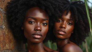 découvrez une collection de photos mettant en avant des femmes noires nues, célébrant leur beauté et leur puissance. ces images puissantes sont un symbole d'autonomisation et de confiance, défiant les stéréotypes et affirmant l'identité féminine positive.