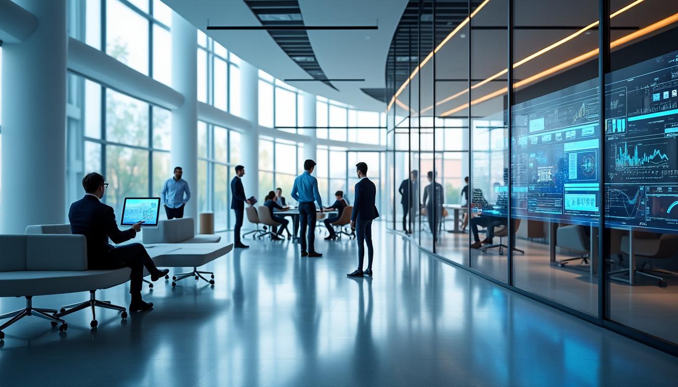 découvrez comment l'ia ofm révolutionne la transformation numérique et propulse les entreprises vers l'avenir. un duo gagnant pour optimiser vos processus et booster votre performance.