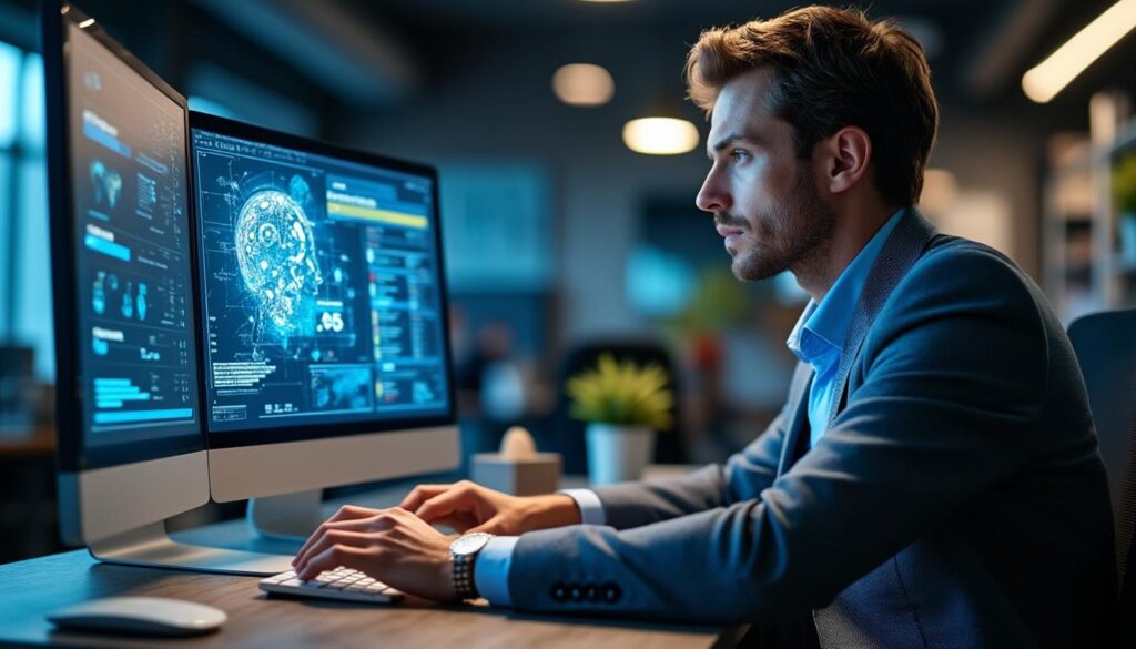 découvrez comment l'intelligence artificielle (ia) et l'optimisation de la gestion des flux (ofm) se combinent pour révolutionner la transformation numérique des entreprises. ce duo gagnant vous aide à améliorer l'efficacité, à réduire les coûts et à innover plus rapidement dans un monde en constante évolution.