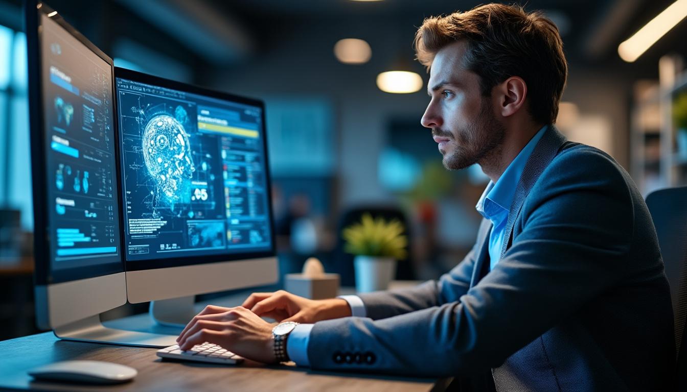 découvrez comment l'intelligence artificielle (ia) et l'optimisation de la gestion des flux (ofm) se combinent pour révolutionner la transformation numérique des entreprises. ce duo gagnant vous aide à améliorer l'efficacité, à réduire les coûts et à innover plus rapidement dans un monde en constante évolution.