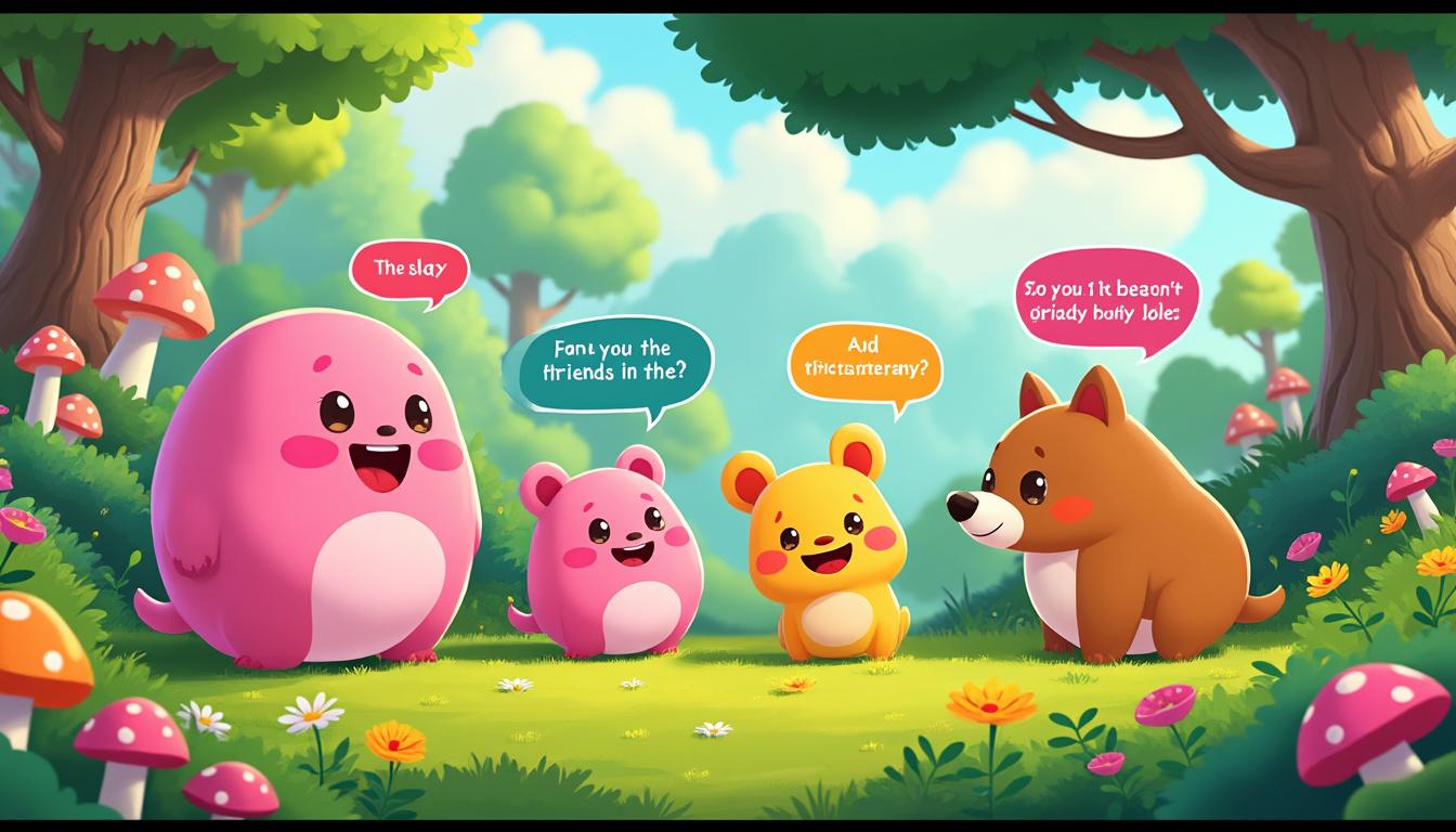 découvrez pipoudou, la série animée audacieuse pour adultes qui défie les convenances et aborde les sujets tabous avec humour et originalité. plongez dans un univers où les frontières sont repoussées et où chaque épisode promet des réflexions et des rires.