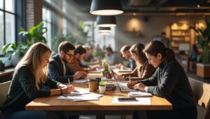 découvrez comment le netchangisme joue un rôle fondamental dans l'évolution de l'économie collaborative. cette approche innovante favorise la coopération, l'inclusion et la durabilité, essentielles pour bâtir un avenir économique solidaire et prospère.