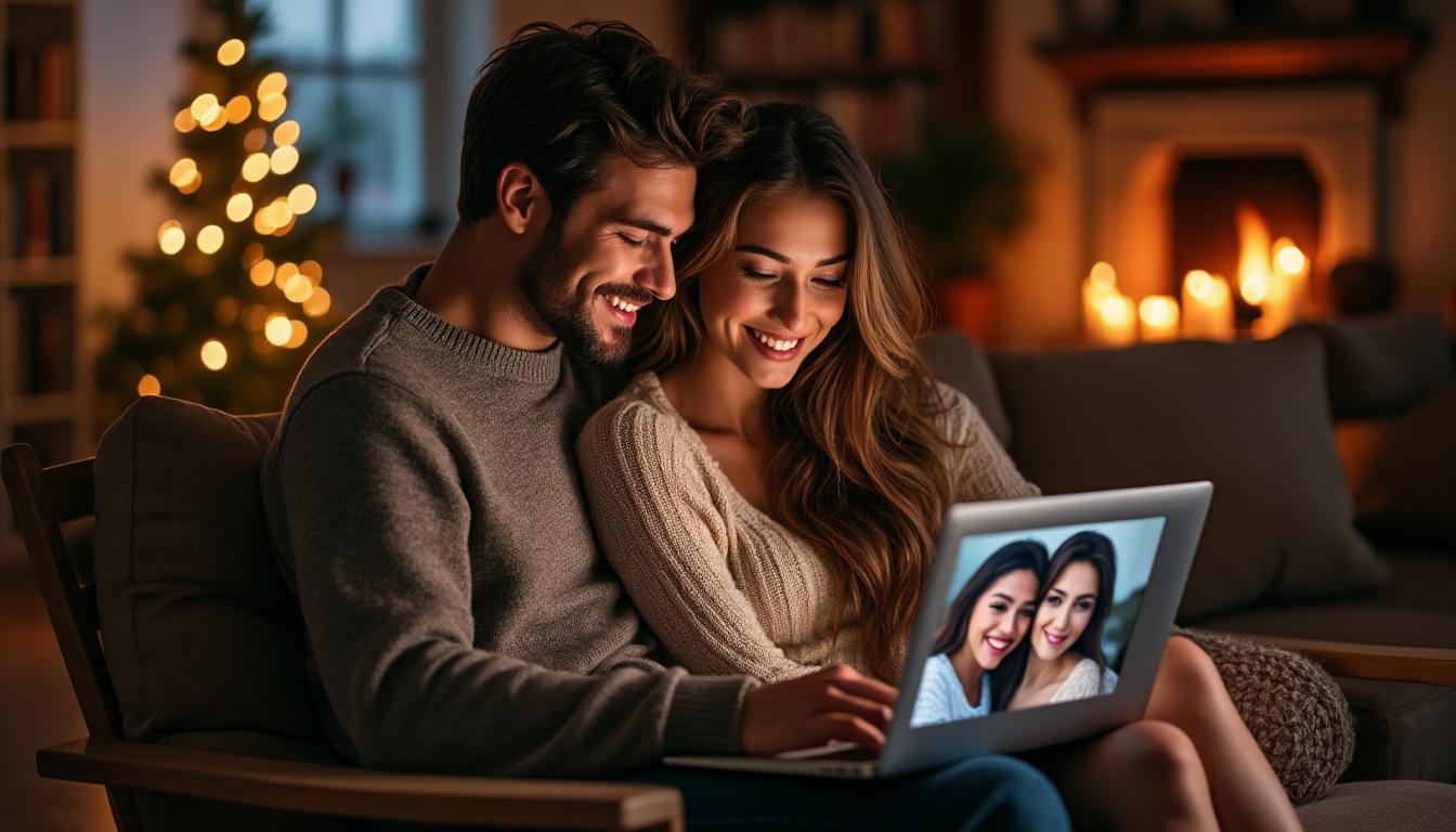découvrez comment les sexcams révolutionnent l'art de la séduction dans le monde moderne. apprenez à utiliser cette technologie innovante pour créer des connexions authentiques et excitantes, tout en explorant vos fantasmes dans un espace sûr et respectueux.