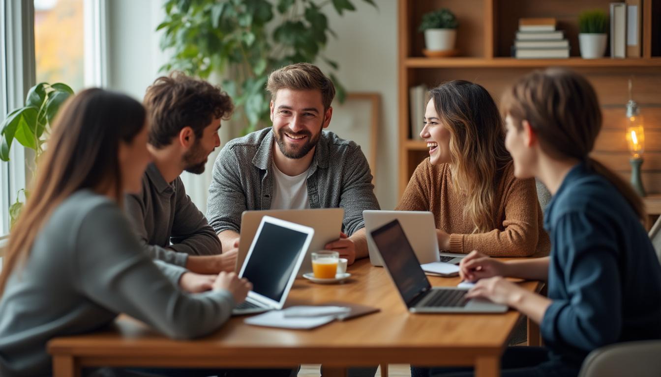 découvrez comment les sexcams révolutionnent la séduction moderne, en offrant un espace d'interaction authentique et sans tabou. explorez les dynamiques de l'attirance à travers des connexions virtuelles et des expériences sensuelles uniques, adaptées aux désirs de chacun.