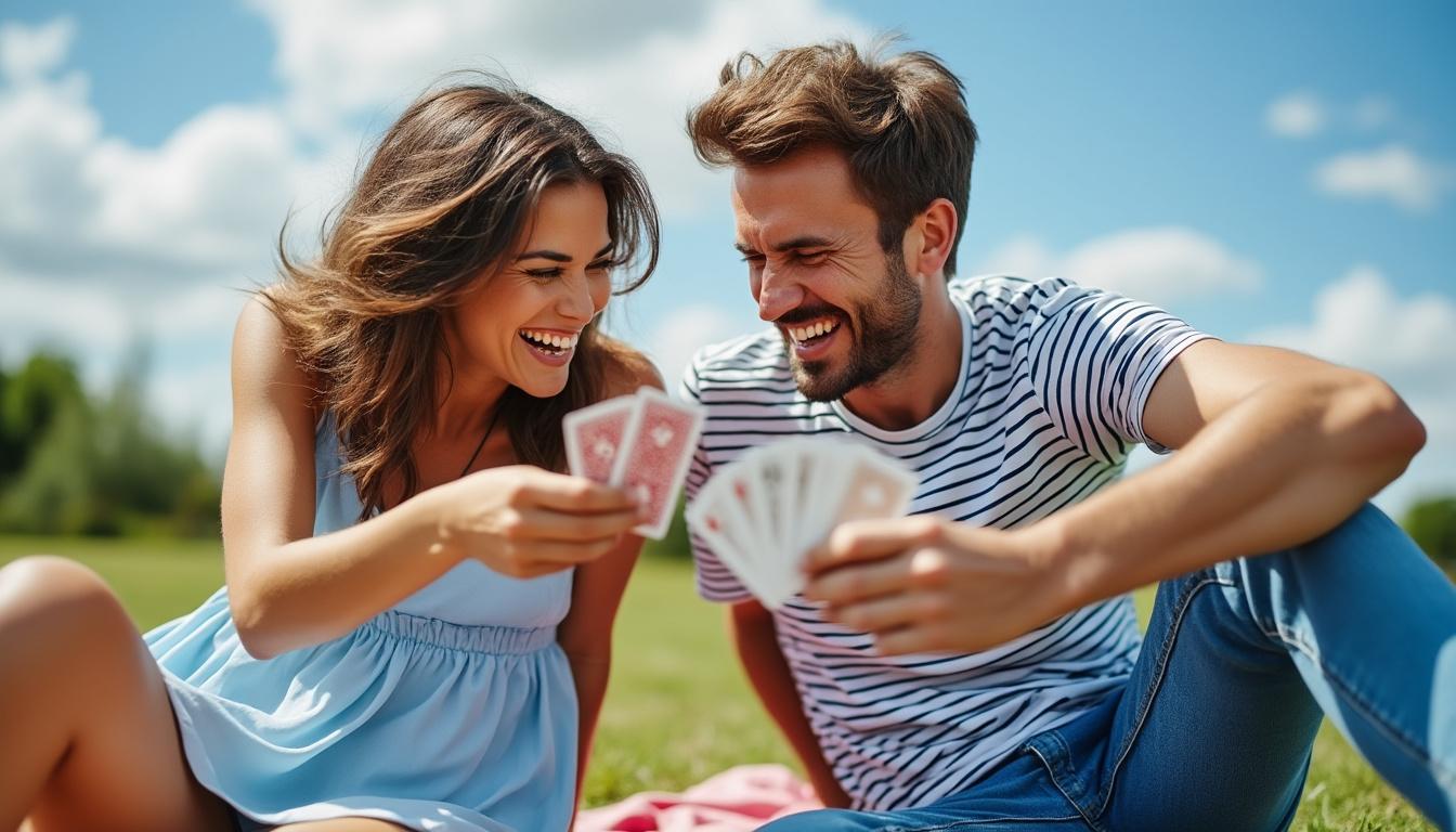 découvrez des idées de gages amusants et originales pour couple afin de pimenter votre relation et renforcer la complicité. inspirez-vous de nos suggestions pour créer la recette du bonheur à deux !
