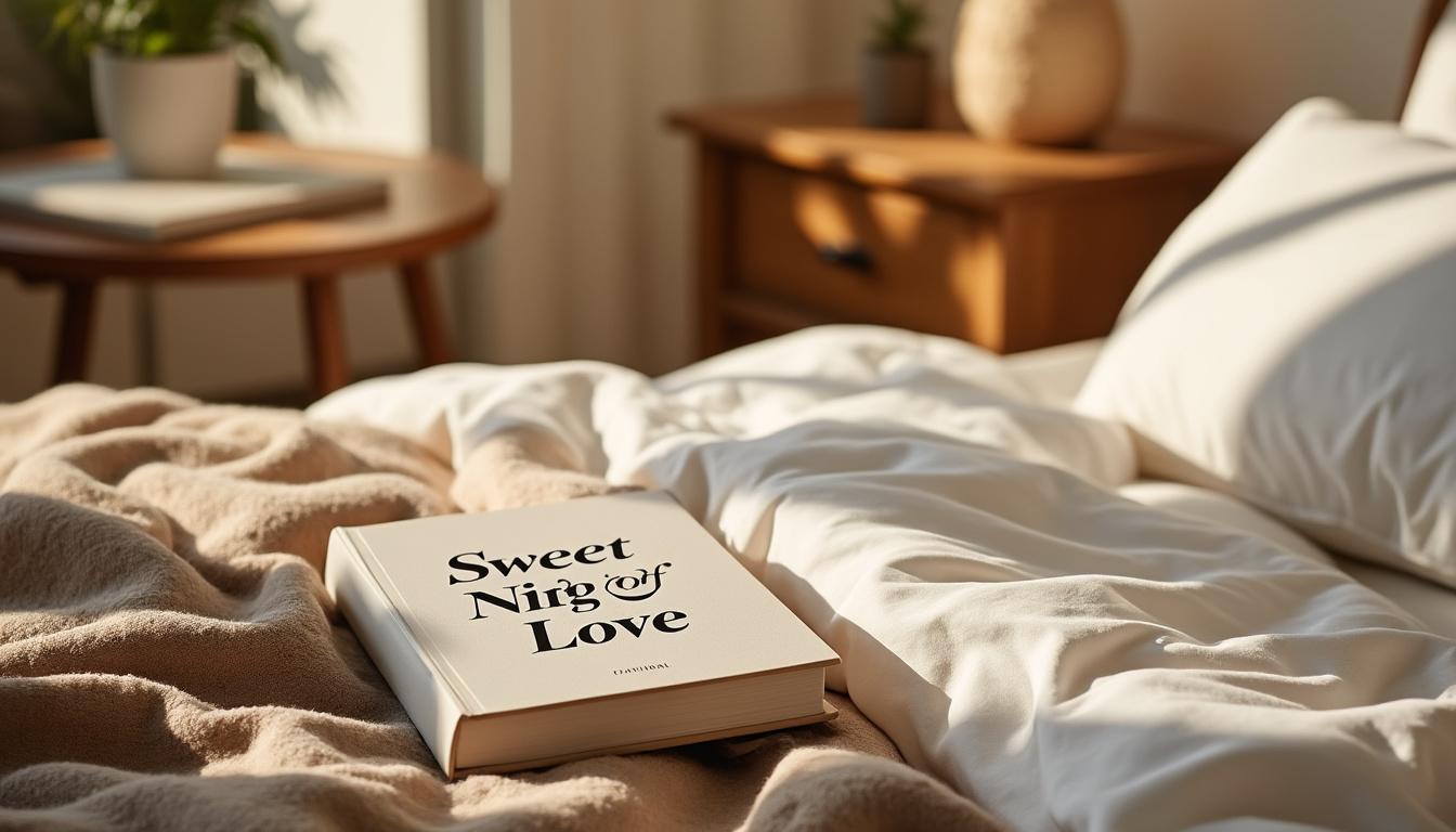 découvrez des histoires d'amour pour adultes, spécialement conçues pour éveiller les passions nocturnes et vous accompagner vers un sommeil plein de rêves et d'émotions.
