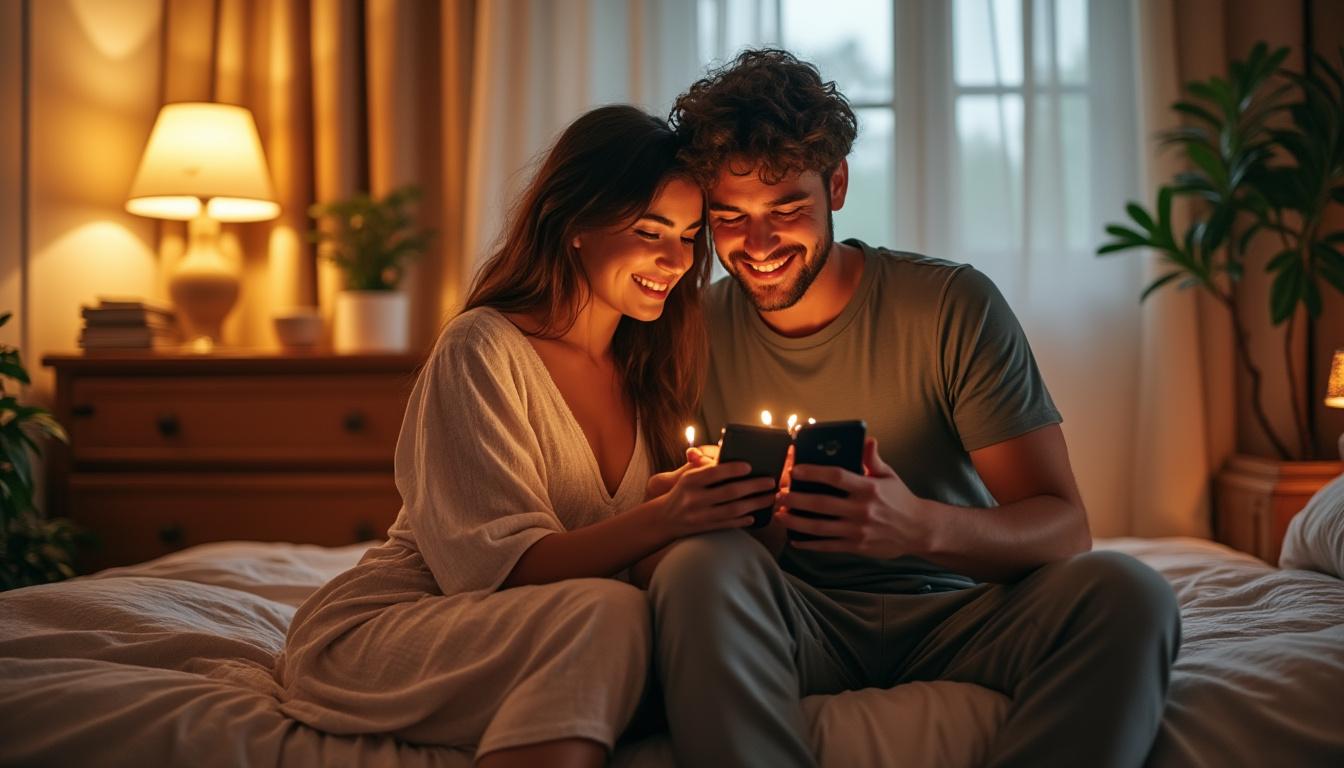 découvrez comment le sexto hot peut raviver la flamme et renforcer la complicité dans votre couple. apprenez à utiliser ces messages pour entretenir une relation épanouie et passionnée.