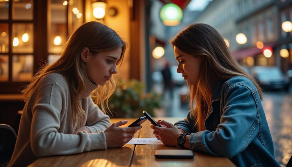découvrez nos astuces pour pimenter vos échanges et transformer une simple conversation par sms en messages hot et captivants qui éveillent le désir et renforcent la complicité dans votre couple.