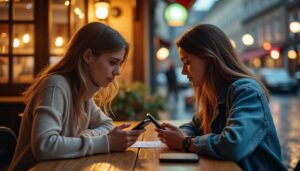 découvrez nos astuces pour pimenter vos échanges et transformer une simple conversation par sms en messages hot et captivants qui éveillent le désir et renforcent la complicité dans votre couple.