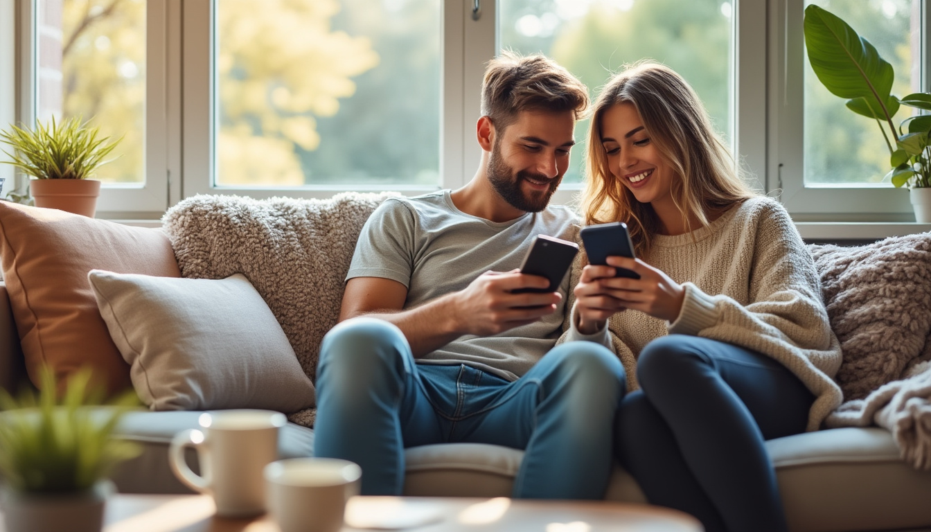 découvrez comment envoyer le bon sms après une nuit d'amour : conseils pratiques et stratégies pour communiquer avec assurance, créer de la complicité et éviter les maladresses.