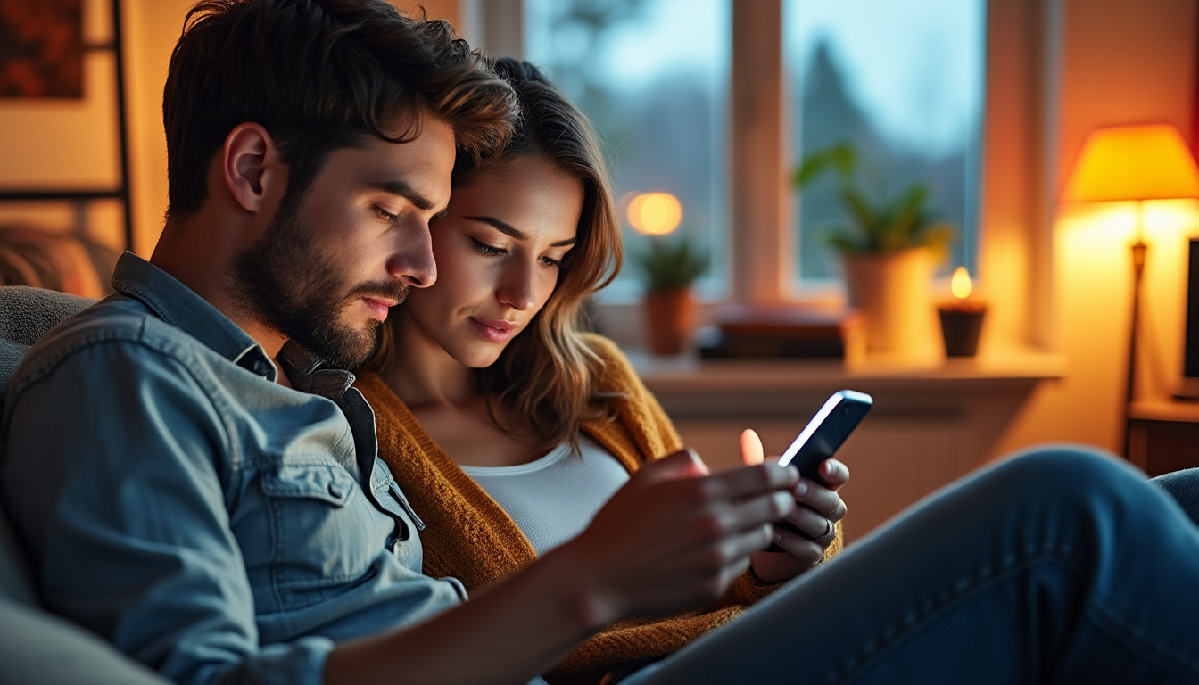 découvrez comment envoyer le parfait sms après une nuit d'amour : conseils et stratégies pour renforcer la connexion et éviter les faux pas.