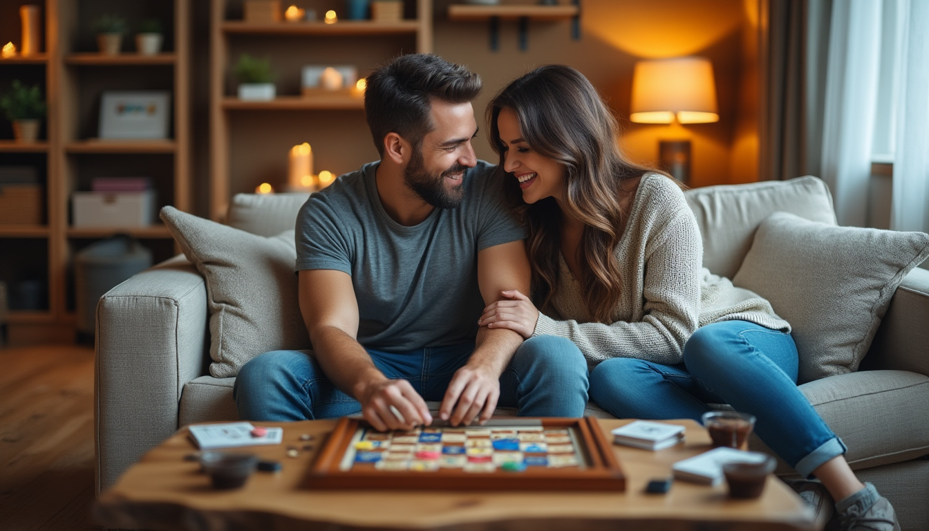 découvrez les meilleures idées de gages pour couple adulte, ludiques, originales et parfaites pour pimenter vos moments à deux. amusez-vous et renforcez votre complicité !