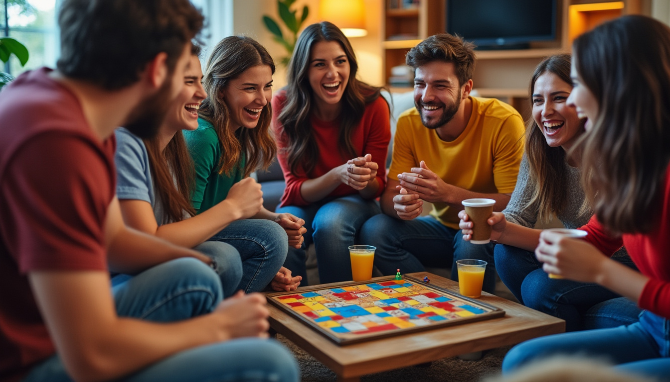 découvrez toutes les règles, astuces et variantes du jeu 'qui de nous deux hard'. un guide complet pour pimenter vos soirées entre amis ou en couple et passer des moments inoubliables !