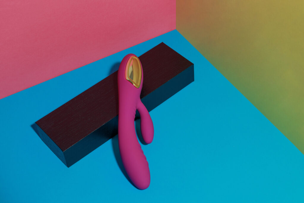 vibromasseur vaginal