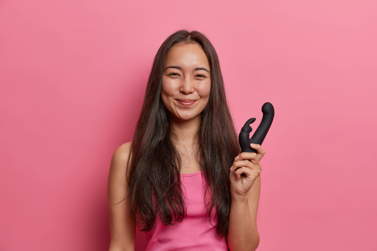 vibromasseur vaginal