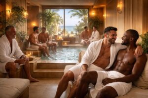 découvrez les avis et témoignages des visiteurs sur le sauna gay à cannes, un lieu chaleureux et convivial apprécié pour son ambiance unique.