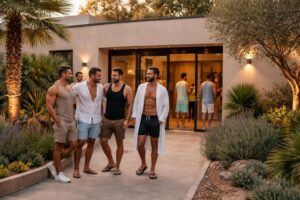 découvrez toutes les informations essentielles avant de visiter un sauna gay à montpellier pour une expérience agréable et sécurisée.