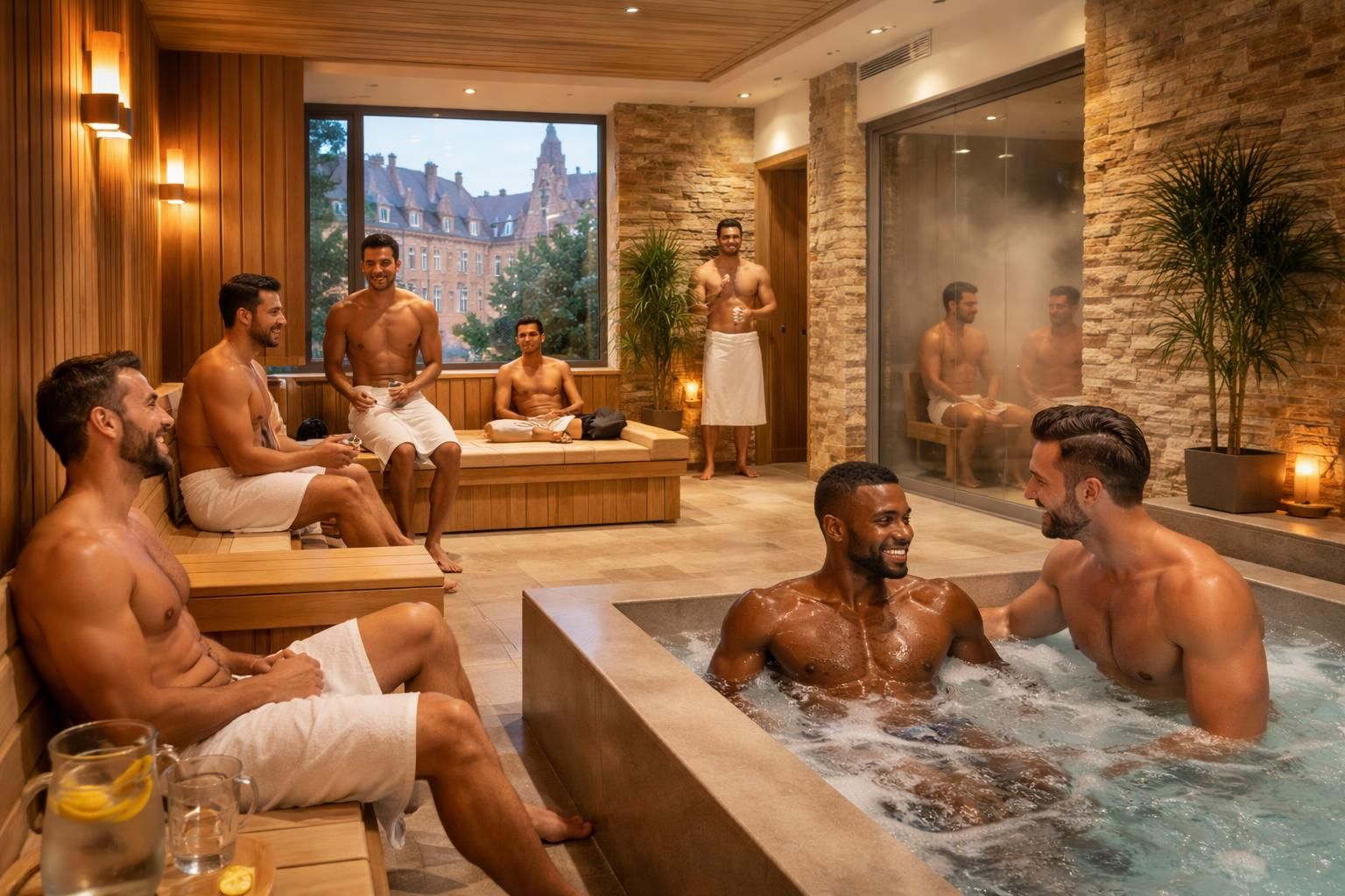 découvrez comment choisir le sauna gay à lille qui répond parfaitement à vos envies grâce à nos conseils pratiques et guides personnalisés.