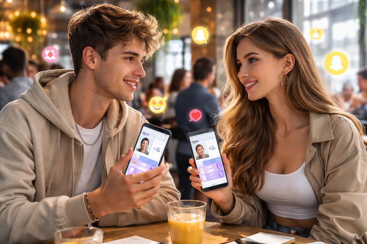 découvrez comment le snap fuck révolutionne les rencontres en redéfinissant nos attentes et en transformant les interactions modernes.