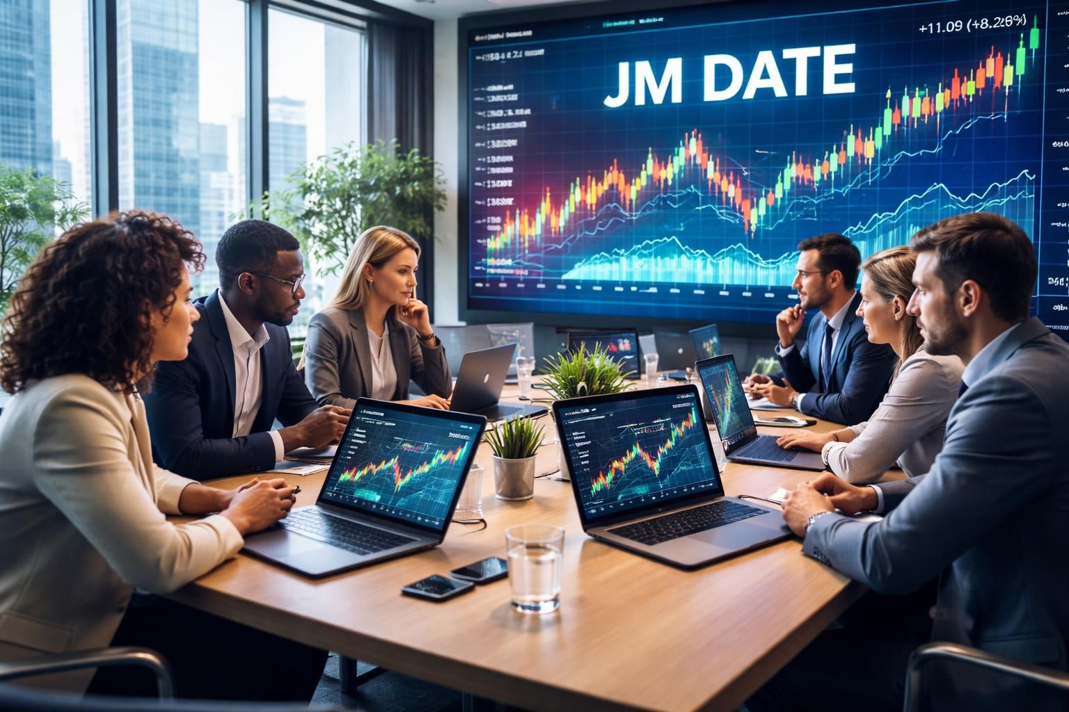 découvrez comment les variations du prix de jm date influencent les décisions et stratégies des investisseurs sur le marché.