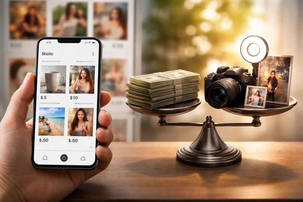 découvrez comment le prix d'une photo payante sur mym reflète sa qualité exceptionnelle et son originalité unique, garantissant un contenu exclusif et authentique.