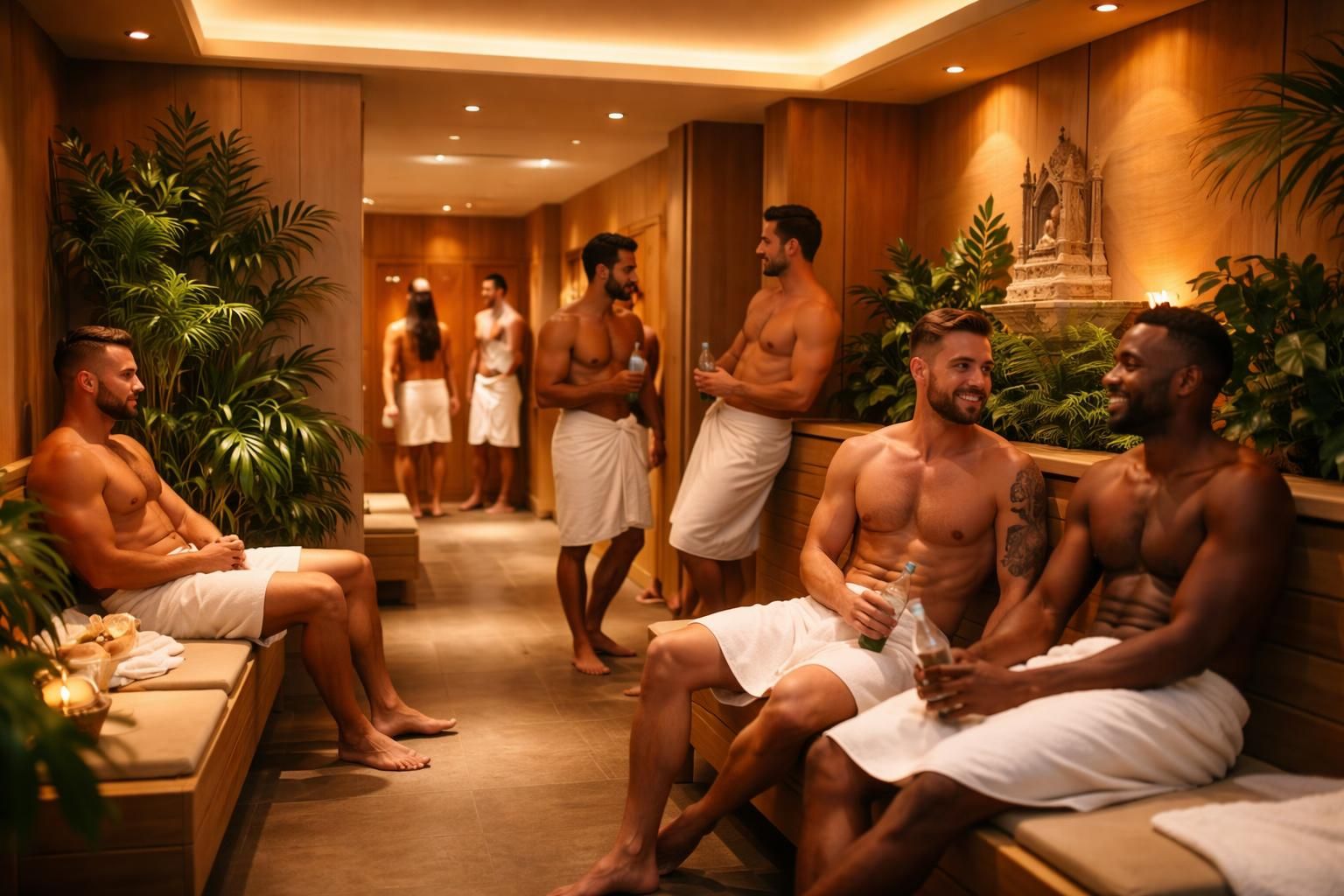 découvrez nos conseils pour profiter pleinement de votre visite au sauna gay à reims, en toute détente et convivialité.