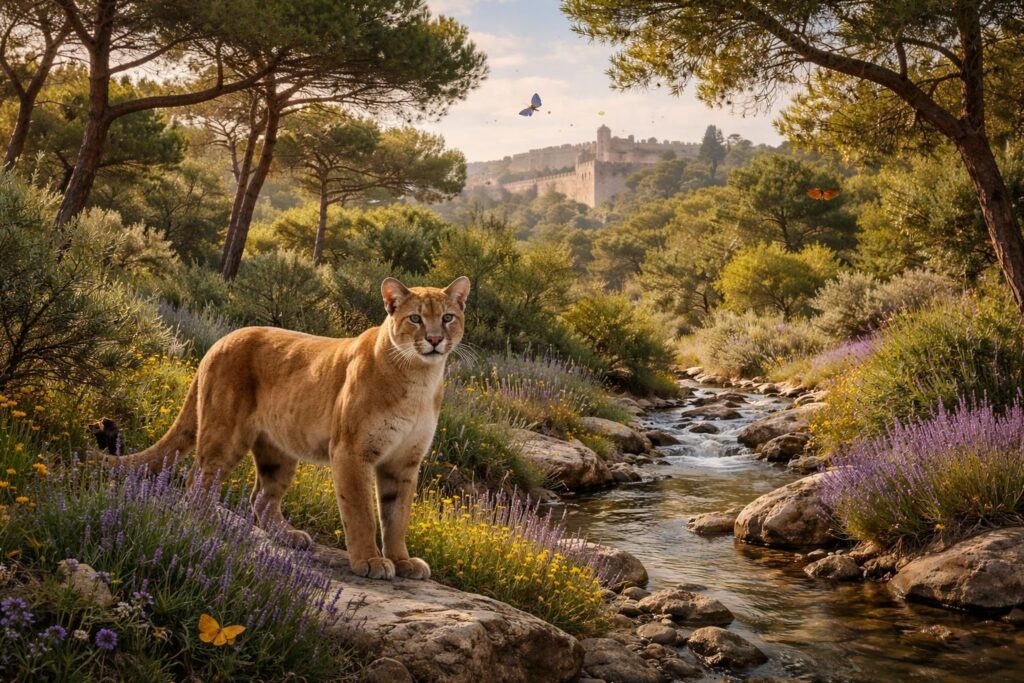 découvrez comment protéger les cougars à avignon et préserver leur environnement naturel grâce à des actions concrètes et durables.