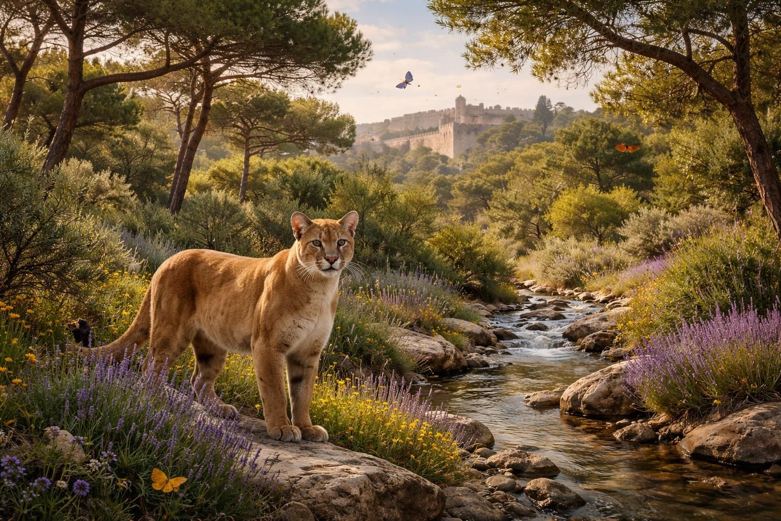 découvrez comment protéger les cougars à avignon et préserver leur environnement naturel grâce à des actions concrètes et durables.