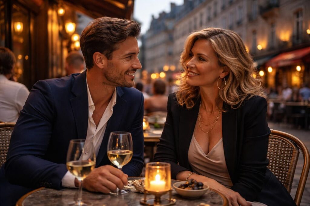 découvrez les astuces efficaces pour séduire une cougar à rennes et maîtrisez les secrets d'une rencontre réussie avec une femme mûre et confiante.