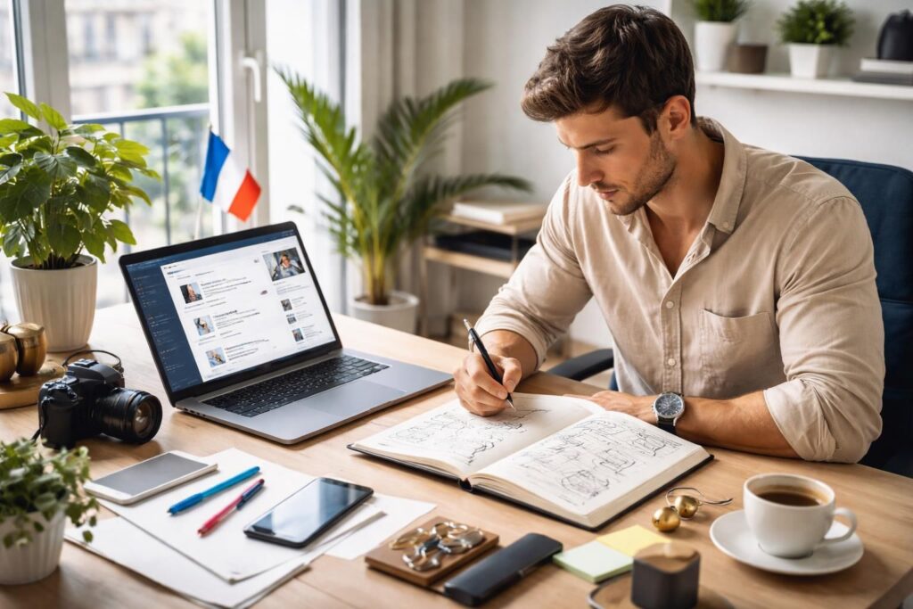 découvrez comment le modèle français reconnu est appliqué chez mym, transformant les idées en réalité avec efficacité et innovation.