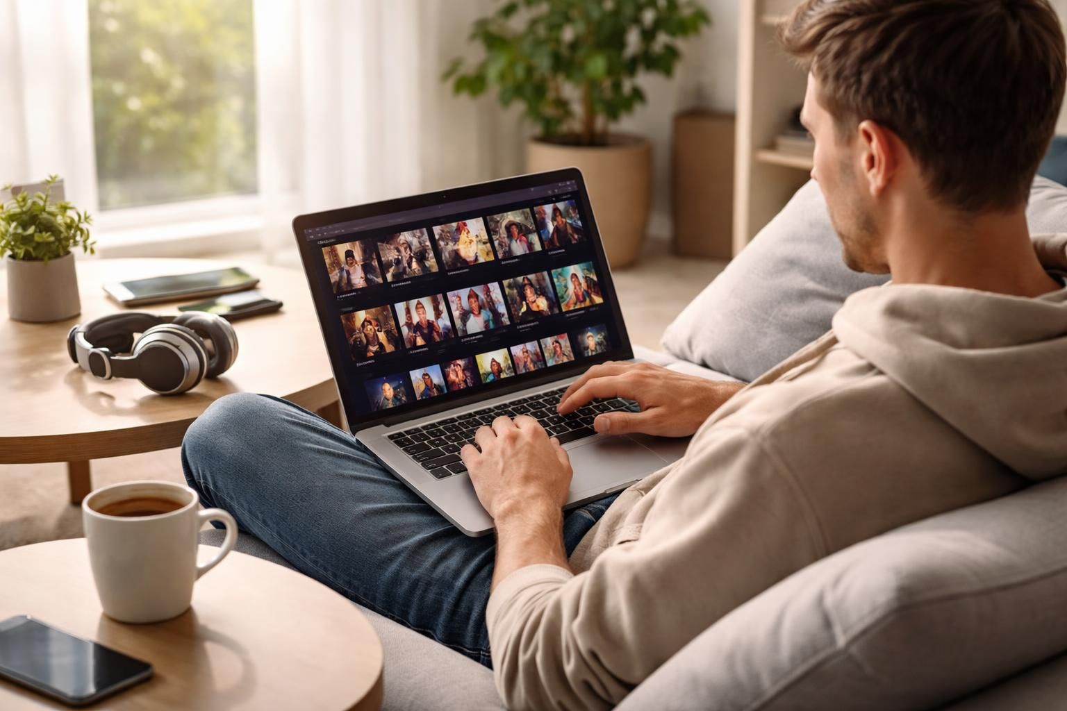 apprenez à regarder les vidéos mym gratuites sans avoir besoin d'abonnement grâce à nos astuces simples et efficaces.