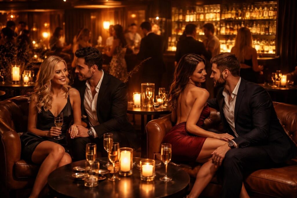 explorez les clubs échangistes incontournables à nantes pour vivre des soirées uniques et mémorables dans un cadre convivial et respectueux.