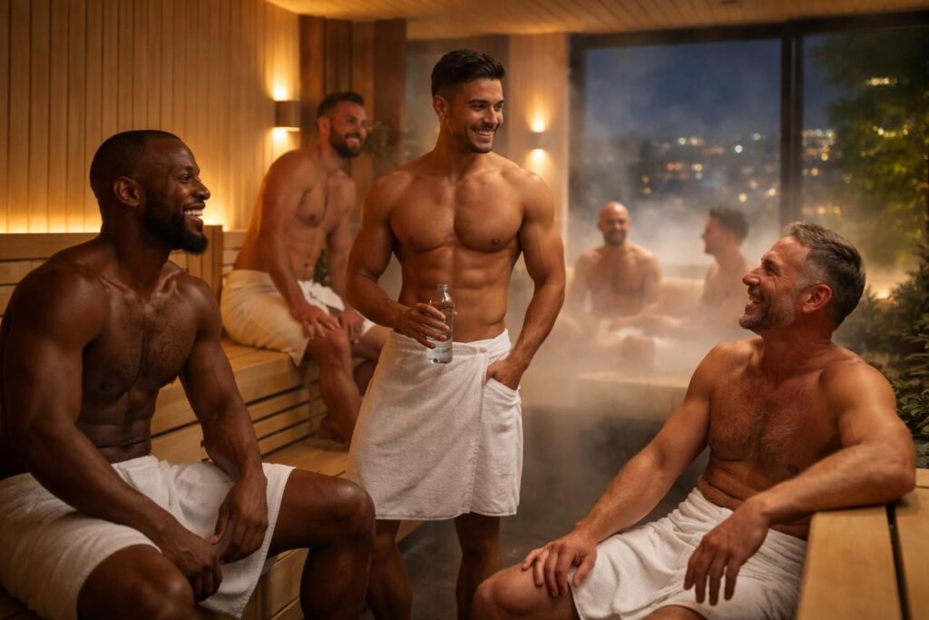 explorez les meilleurs saunas gay à sarrebruck pour profiter d'une expérience unique alliant détente, convivialité et ambiance chaleureuse. trouvez votre lieu idéal dès maintenant !