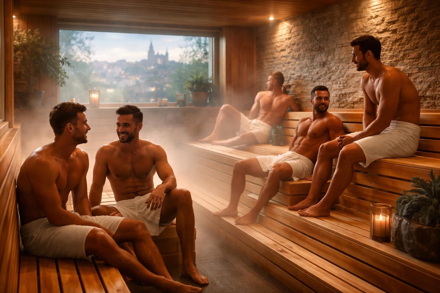 explorez les meilleurs saunas gay à angers pour vivre une expérience relaxante et conviviale inoubliable dans un cadre accueillant et chaleureux.