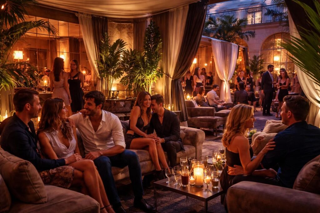 découvrez l'épanouissement personnel et de nouvelles sensations grâce à un club échangiste à montpellier, un lieu magique pour explorer vos envies en toute convivialité et discrétion.