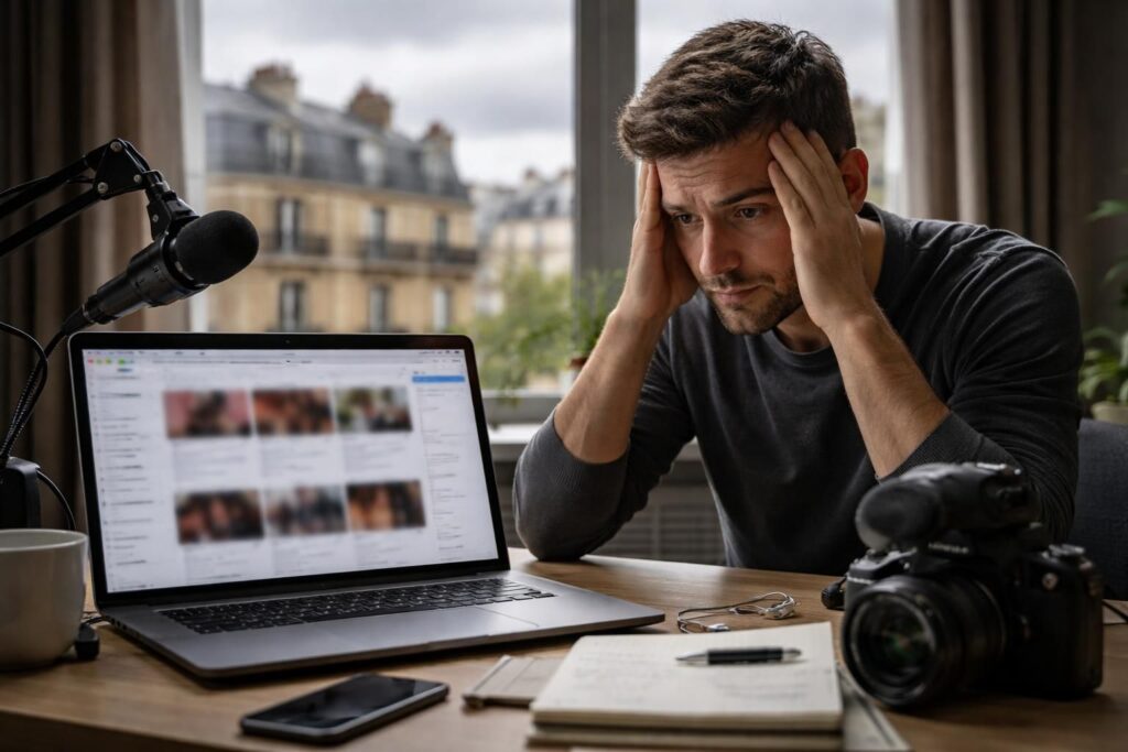 découvrez les conséquences du leak du site onlyfans français sur les créateurs de contenu et les mesures prises pour protéger leur travail.