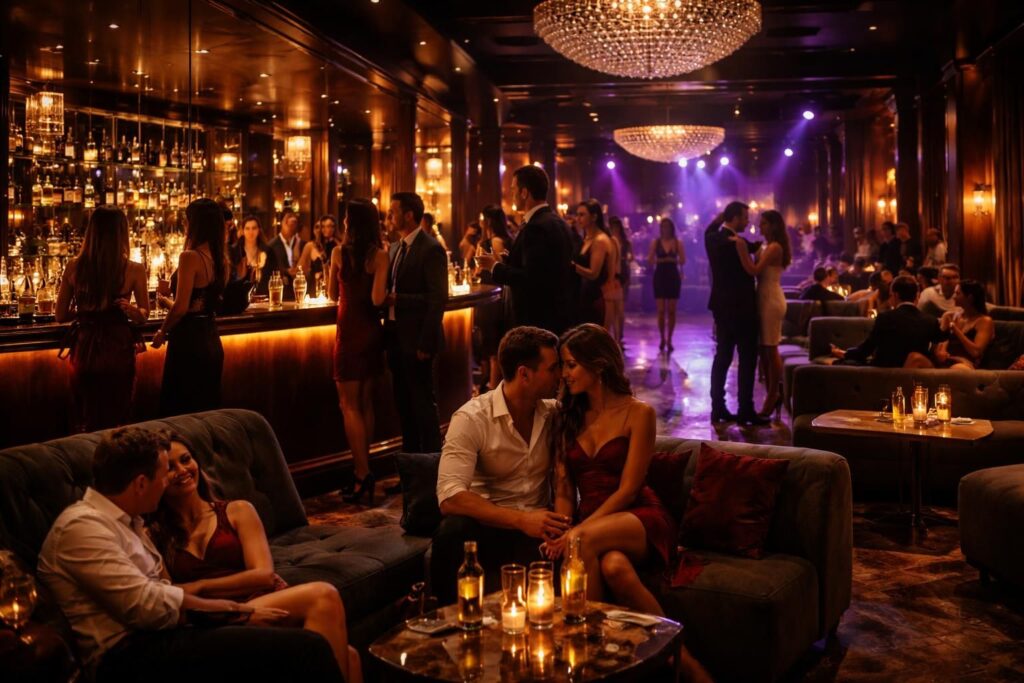 découvrez les activités incontournables à vivre dans un club libertin à metz, pour une expérience unique et conviviale alliant liberté et plaisir.