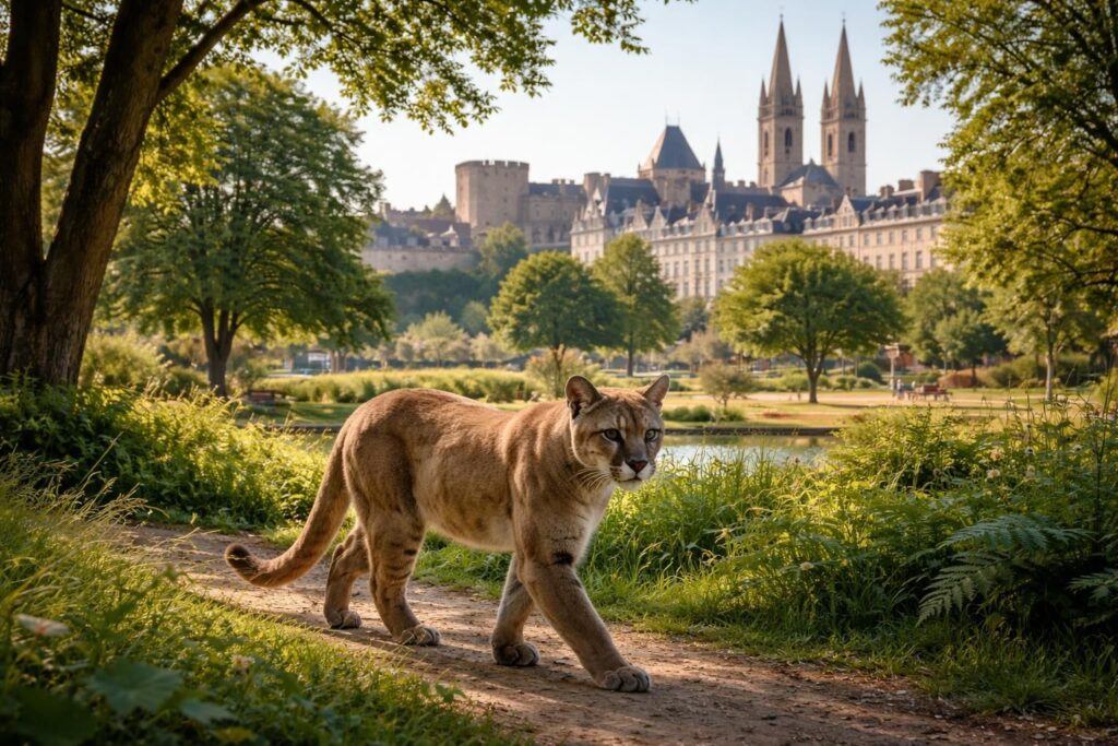 découvrez tout ce qu'il faut savoir sur les cougars à caen pour assurer une cohabitation sécurisée et harmonieuse dans la région.