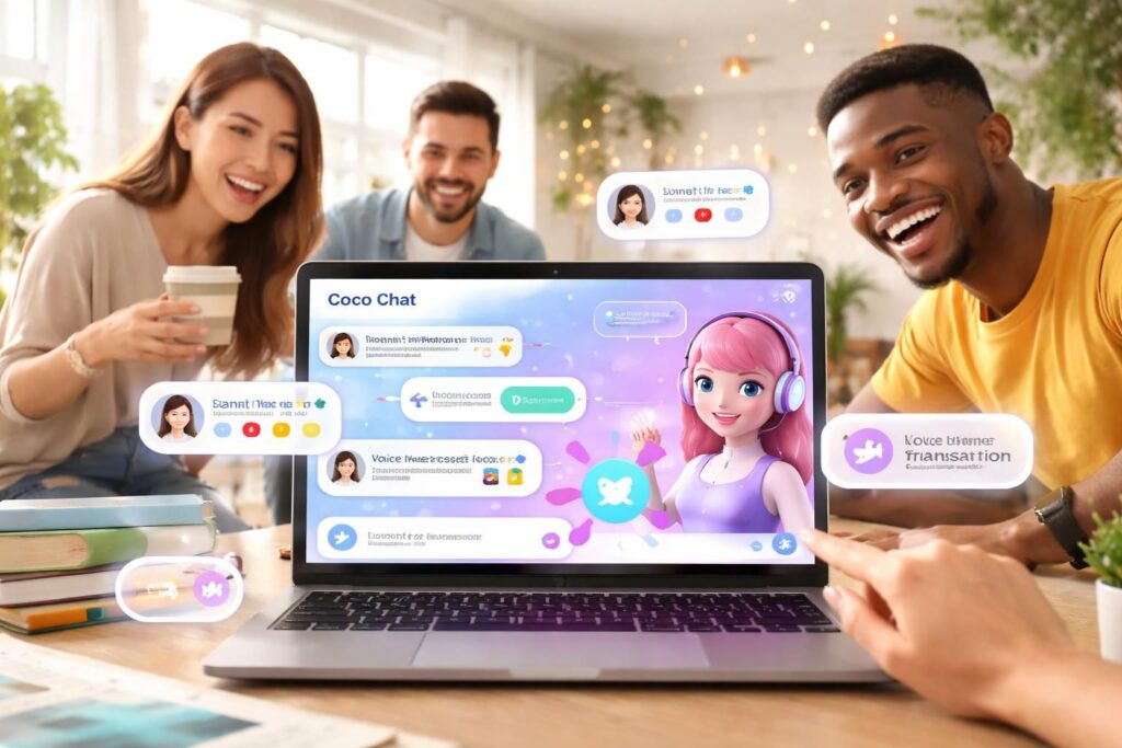 découvrez les fonctionnalités uniques du nouveau site coco chat qui révolutionneront votre expérience utilisateur, offrant simplicité, rapidité et convivialité.