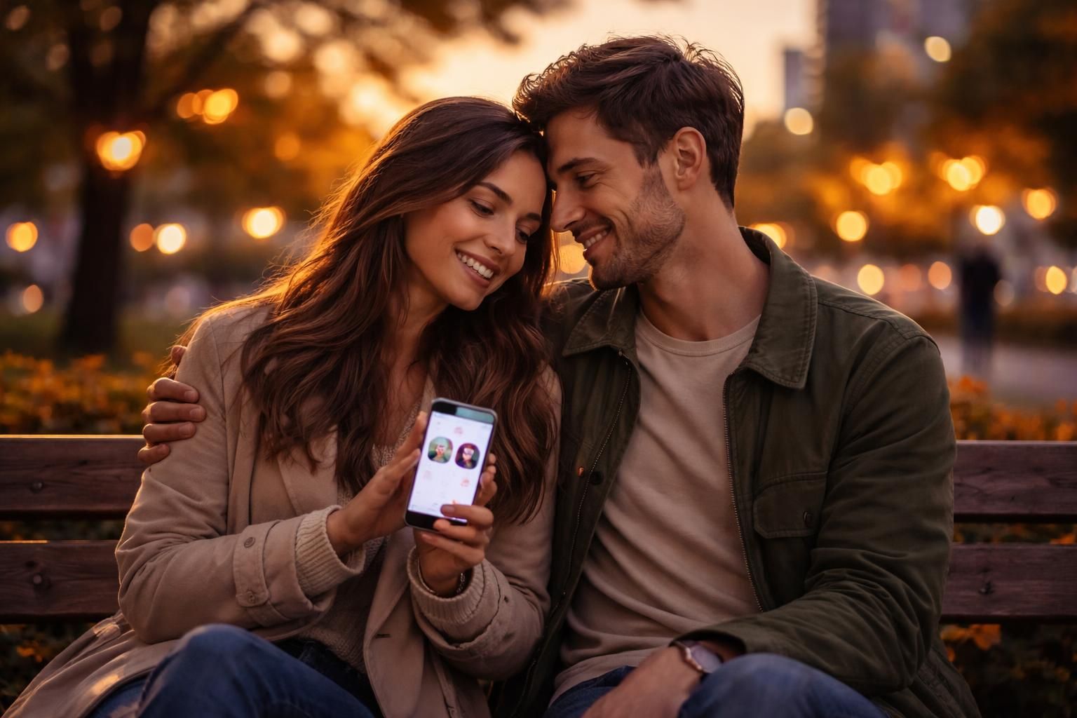 découvrez les histoires d'amour authentiques et inspirantes nées grâce au site de rencontre even, où chaque rencontre peut changer une vie.