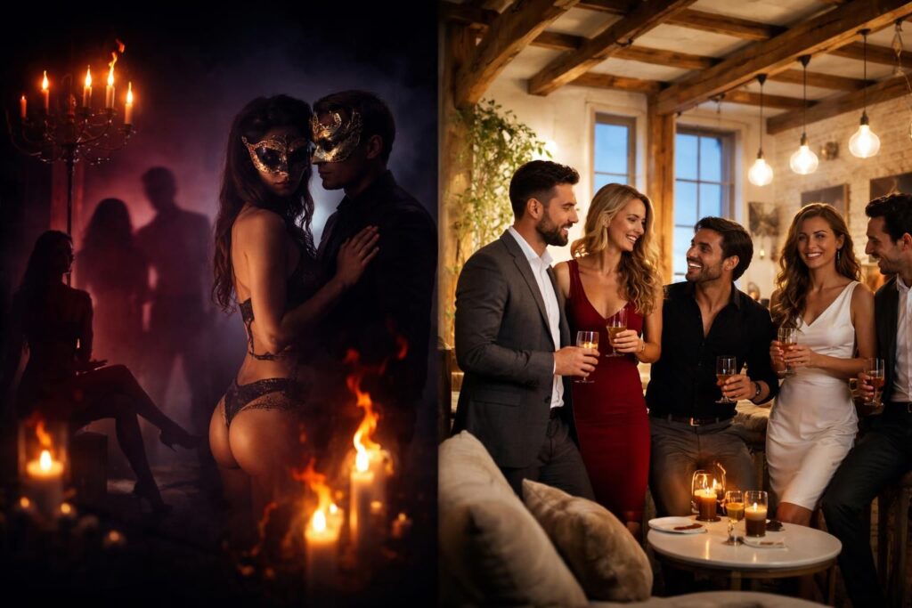 découvrez les vérités et idées reçues sur les clubs libertins à tours, en explorant les mythes et réalités qui les entourent pour mieux comprendre cet univers.