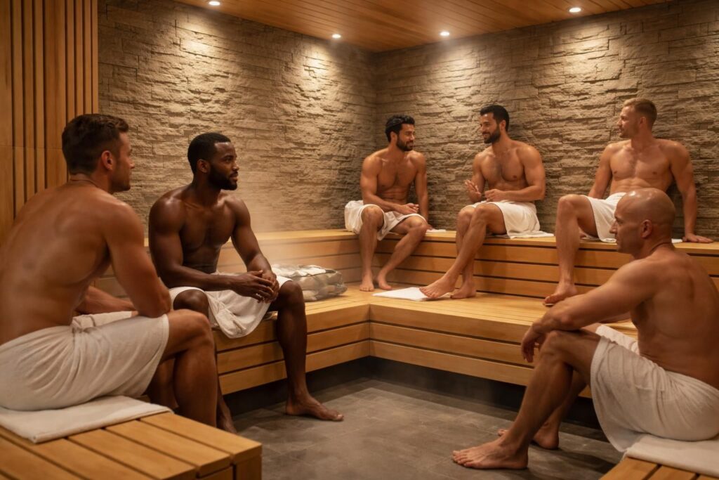 découvrez les règles de politesse essentielles à respecter dans un sauna gay à pau pour garantir un environnement respectueux et agréable à tous les visiteurs.