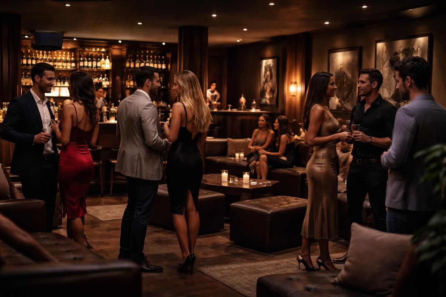 découvrez les règles d'or à suivre pour profiter pleinement de votre expérience dans un club libertin en suisse, en respectant les codes et la bienveillance.