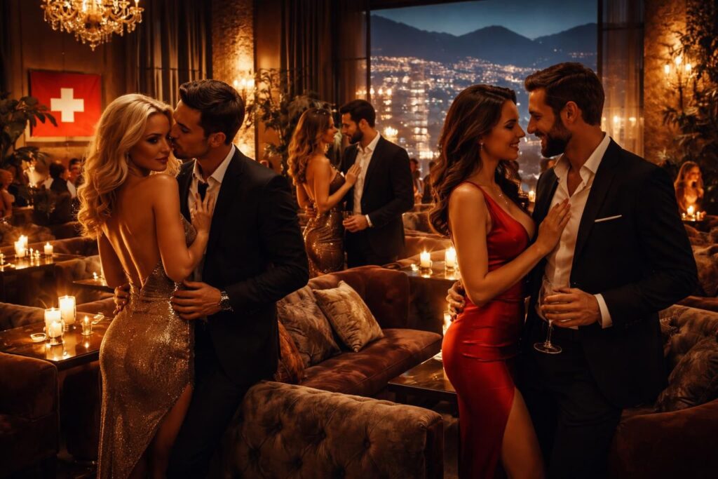 découvrez les secrets du club échangiste de genève et comprenez pourquoi de nombreux couples choisissent d'y retourner pour vivre des expériences uniques et enrichissantes.