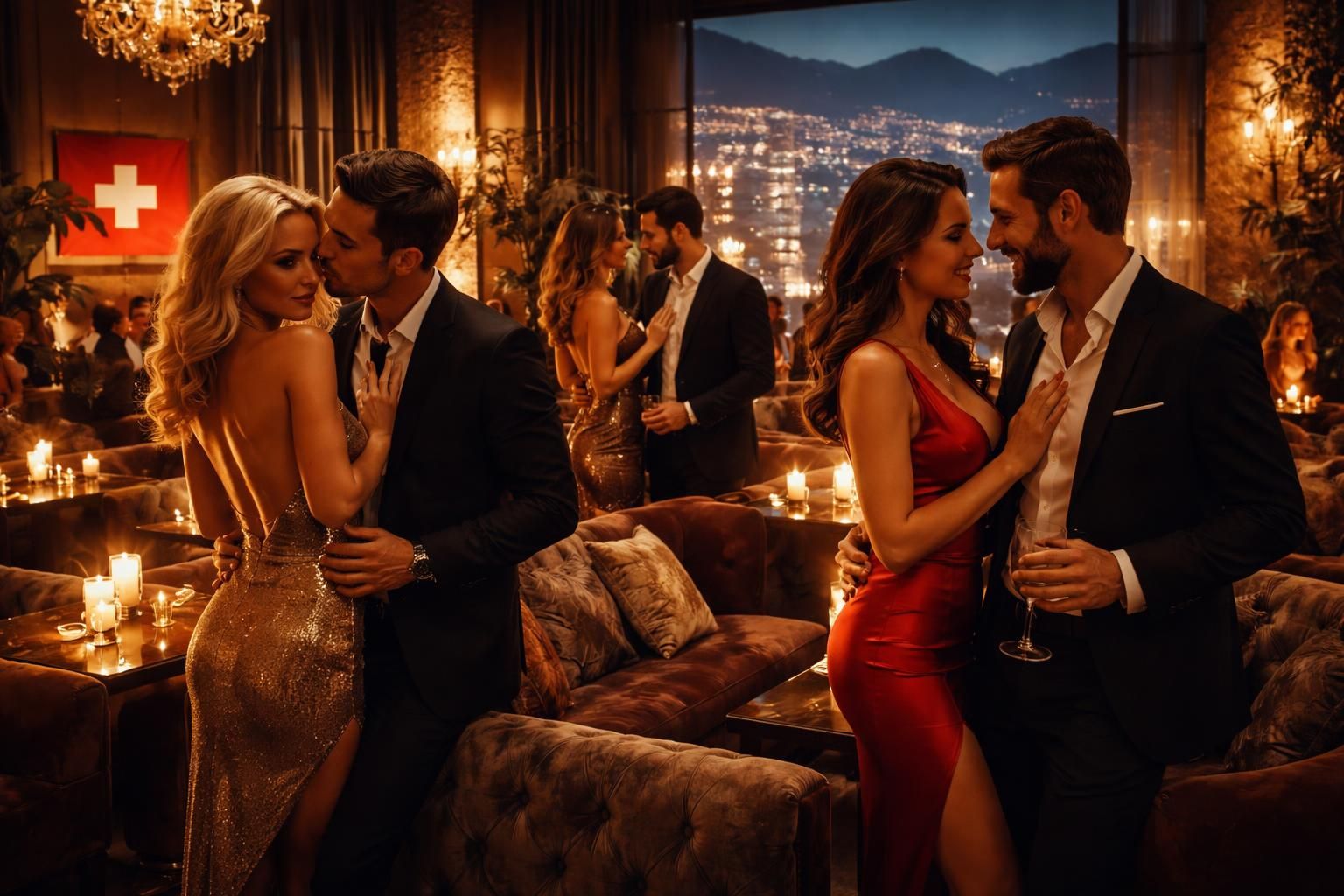 découvrez les secrets du club échangiste de genève et comprenez pourquoi de nombreux couples choisissent d'y retourner pour vivre des expériences uniques et enrichissantes.