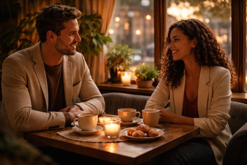 découvrez comment organiser une rencontre de 5 à 7 réussie avec nos conseils pratiques, astuces pour créer une ambiance conviviale et garantir des échanges mémorables.