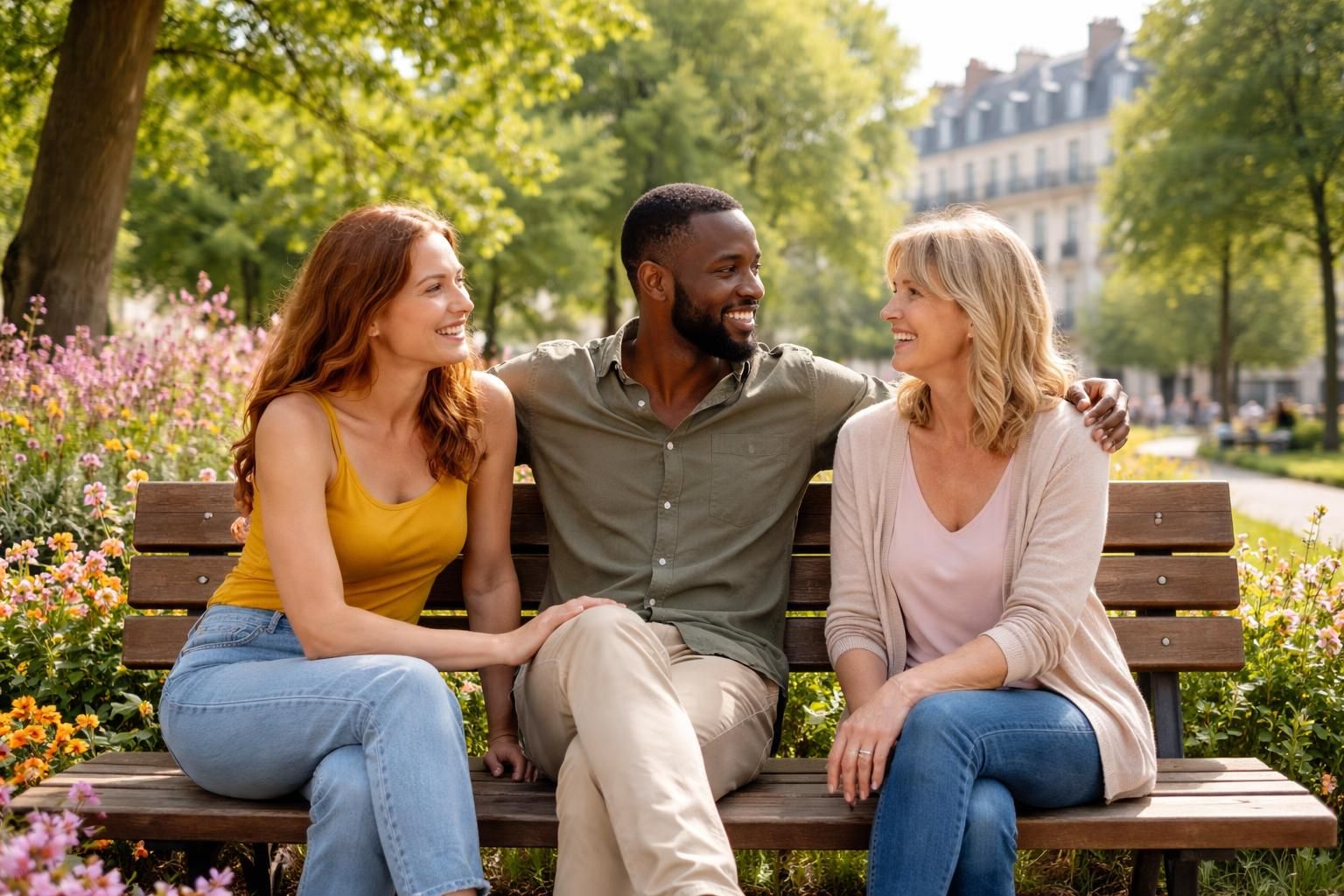 découvrez comment aborder la polyamorie en toute confiance à nantes et explorez le libertinage avec respect, communication et ouverture d'esprit.