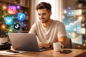 découvrez comment les réseaux sociaux influencent vos revenus sur mym et apprenez à optimiser votre présence en ligne pour augmenter vos gains.