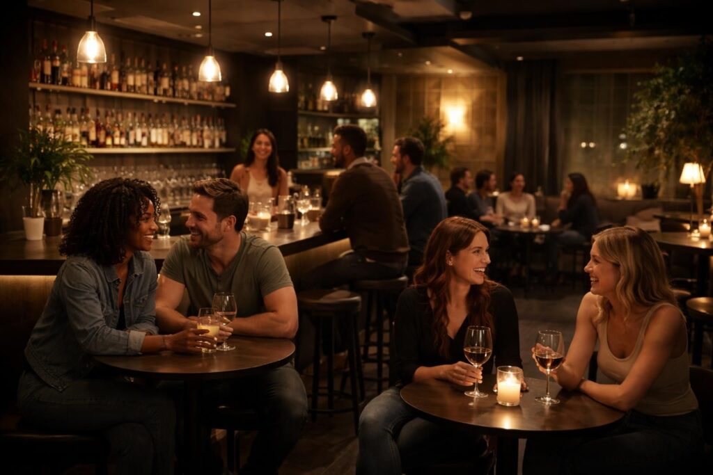 découvrez la définition du terme 'bar à putes' et explorez ce sujet tabou avec ouverture d'esprit, sans jugement ni préjugés.